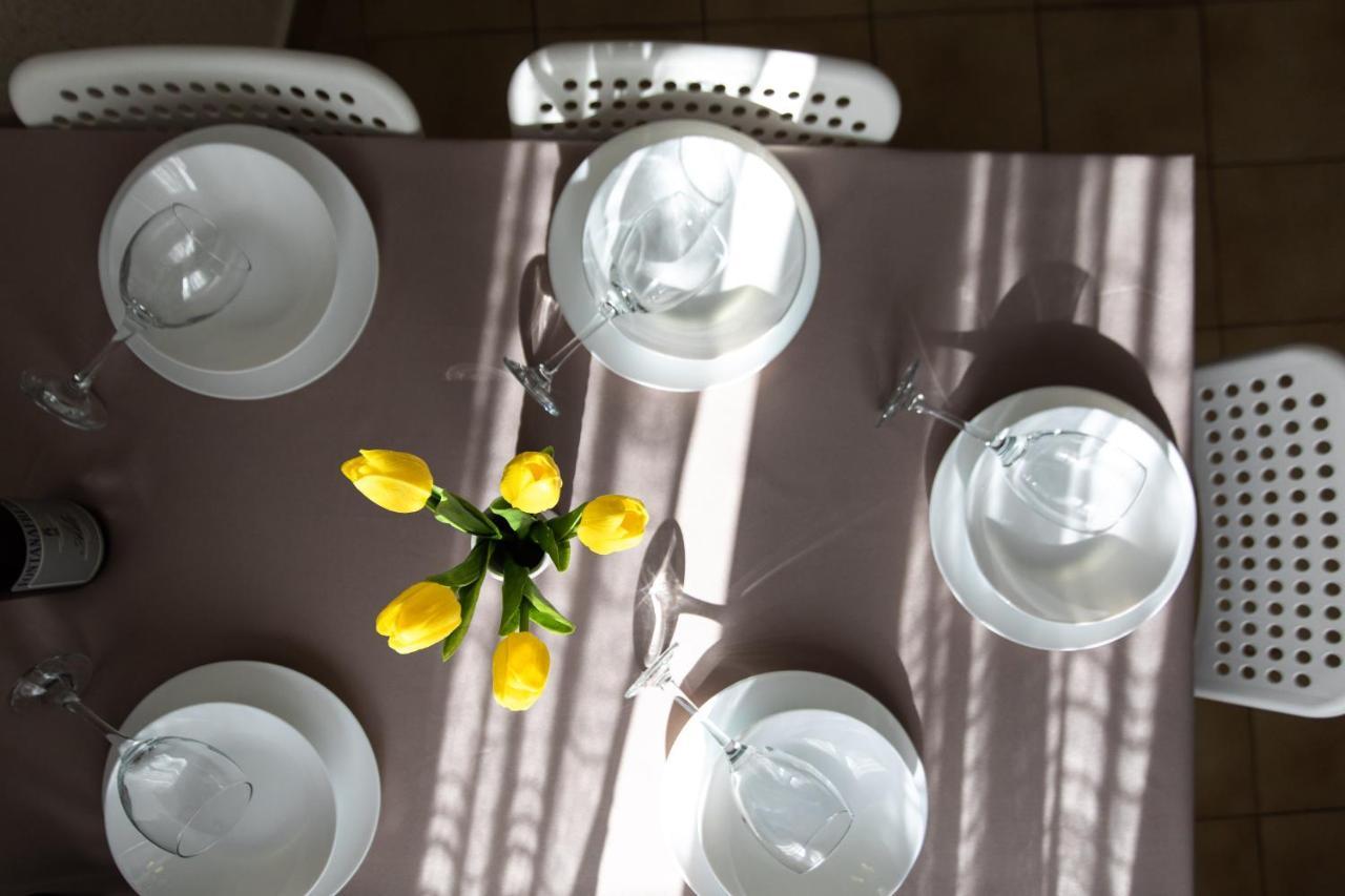 Apartman Umpa Omišalj Екстериор снимка